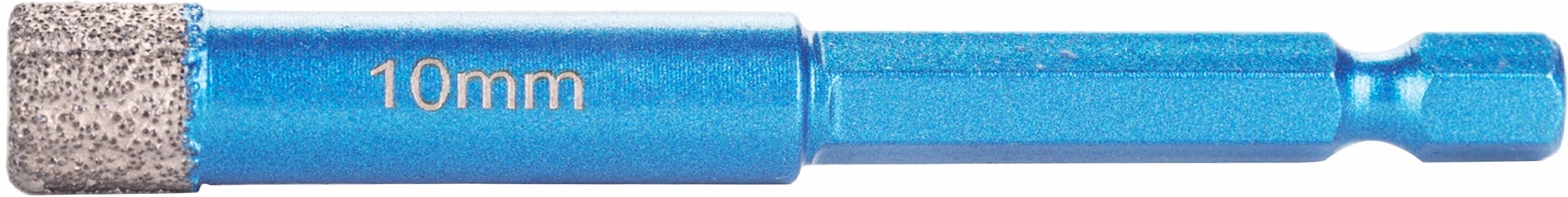 Giotán druileála Diamond Brazed 10mm