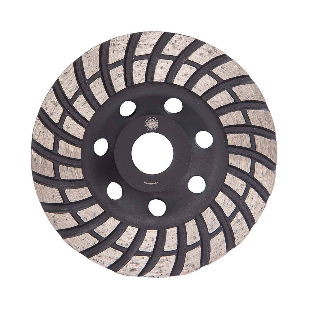 Rothaí Grinding Diamond Turbo Rae Dúbailte