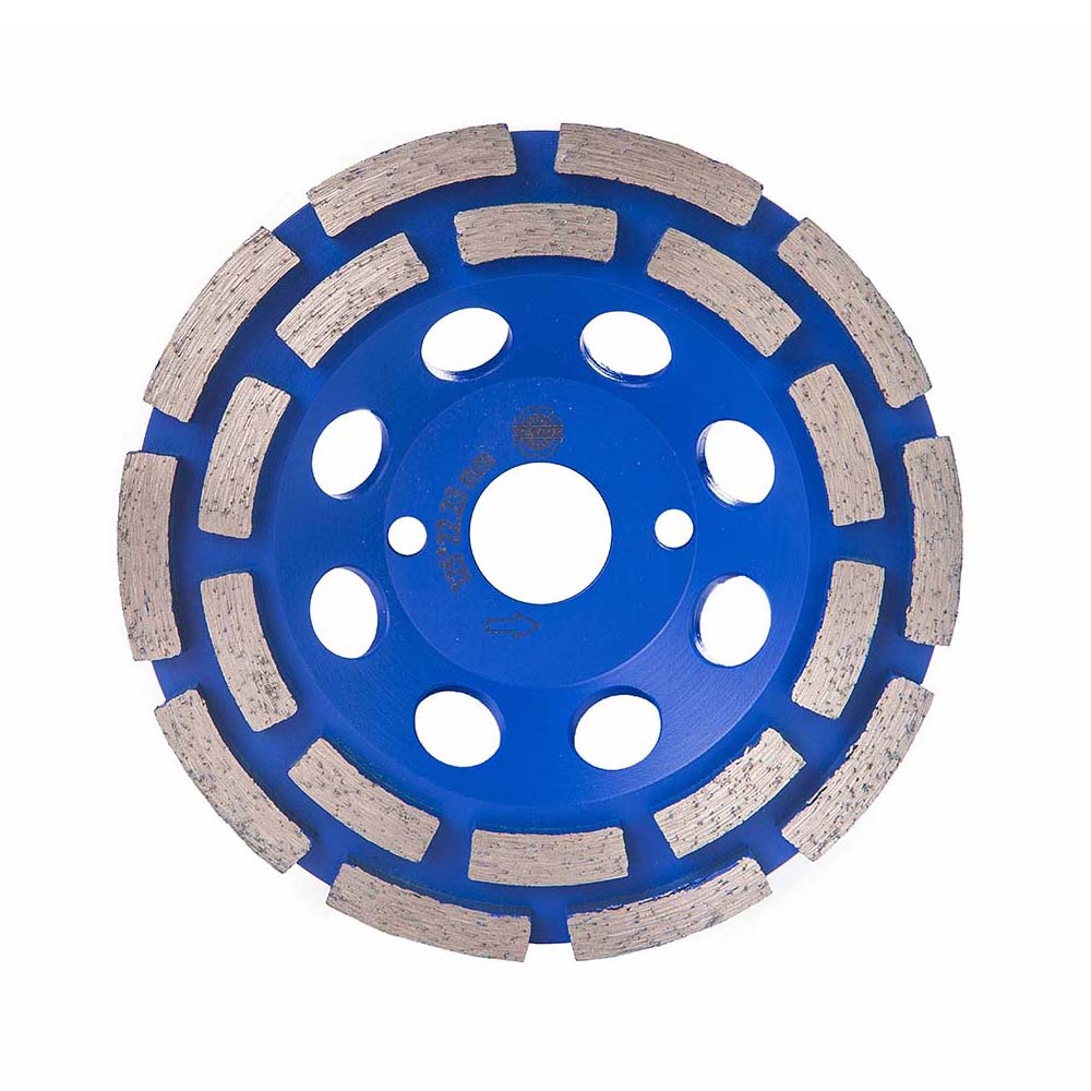 Rothaí Grinding Diamond Dúbailte Ard -Ghrád Dúbailte