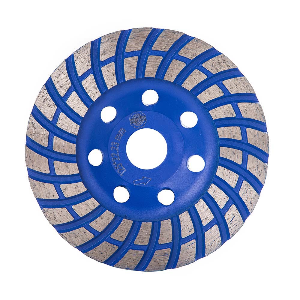 Rothaí Grinding Diamond Turbo Dúbailte Ard -Ghrád Dúbailte Rothaí Grinding Diamond Turbo Dúbailte Ard -Ghrád Dúbailte