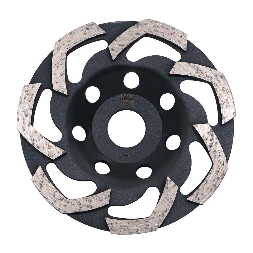 L Rothaí Grinding Diamond múnlaithe