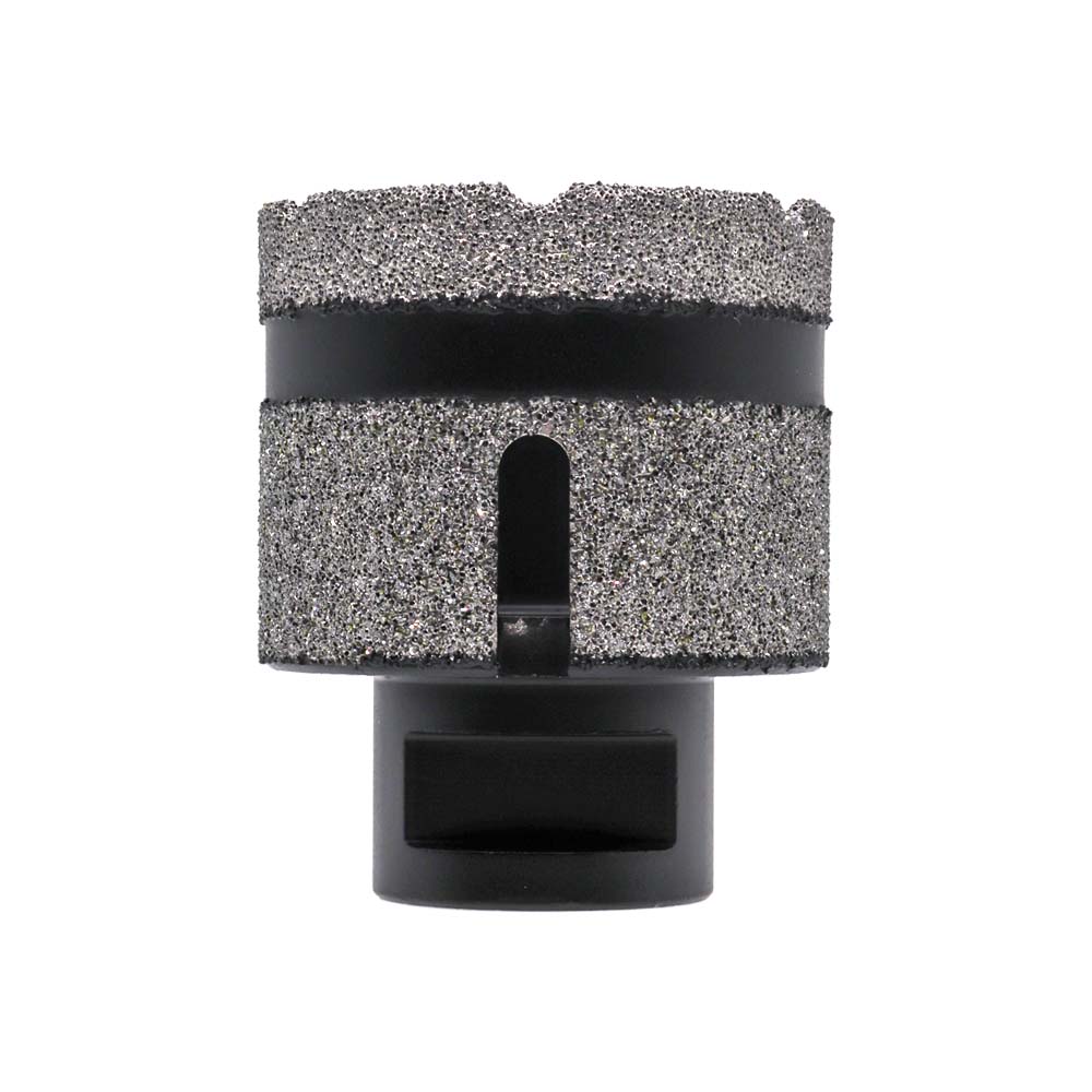 Giotán druileála croí Diamond brazed folúis 50mm