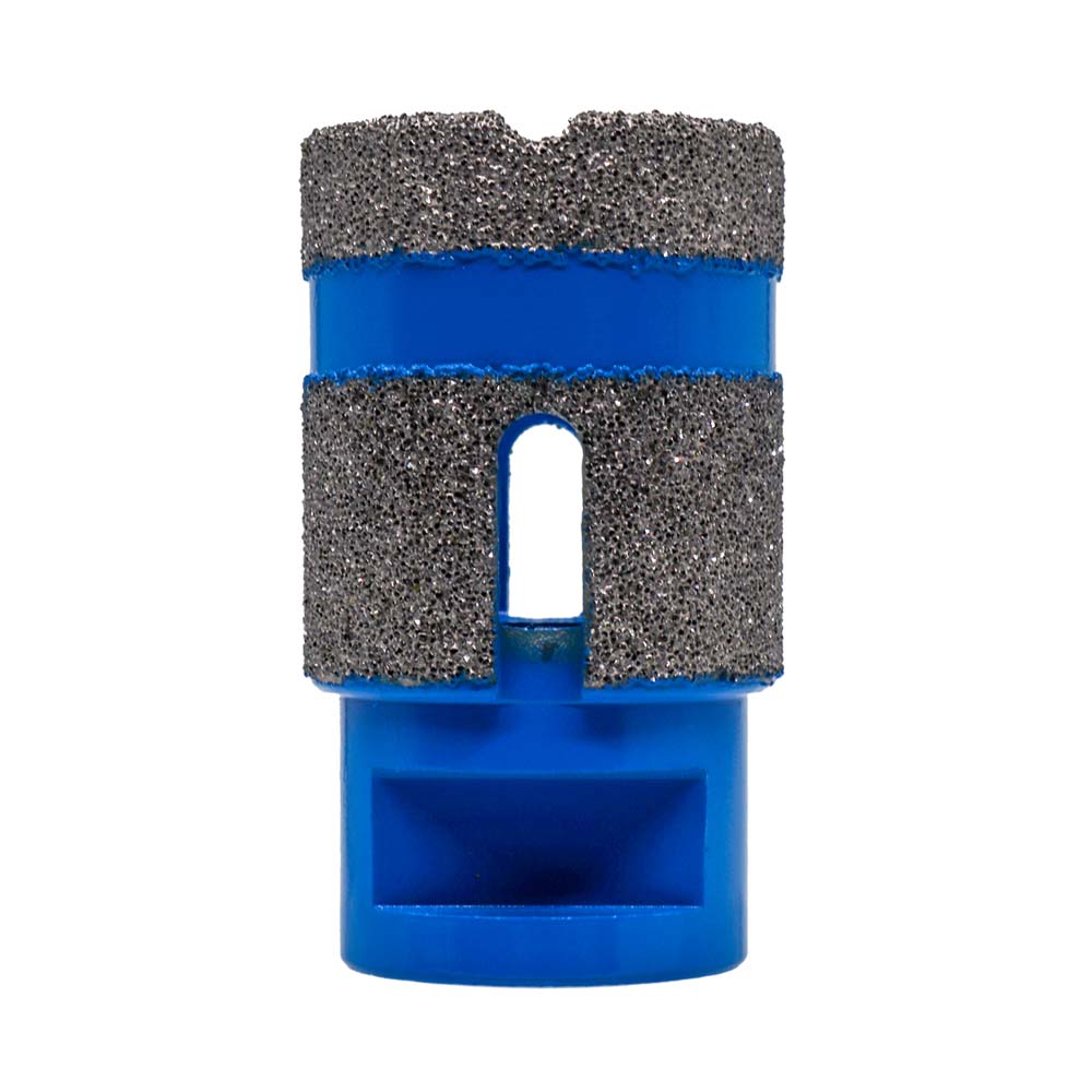 Giotán druileála croí Diamond brazed folúis 55mm